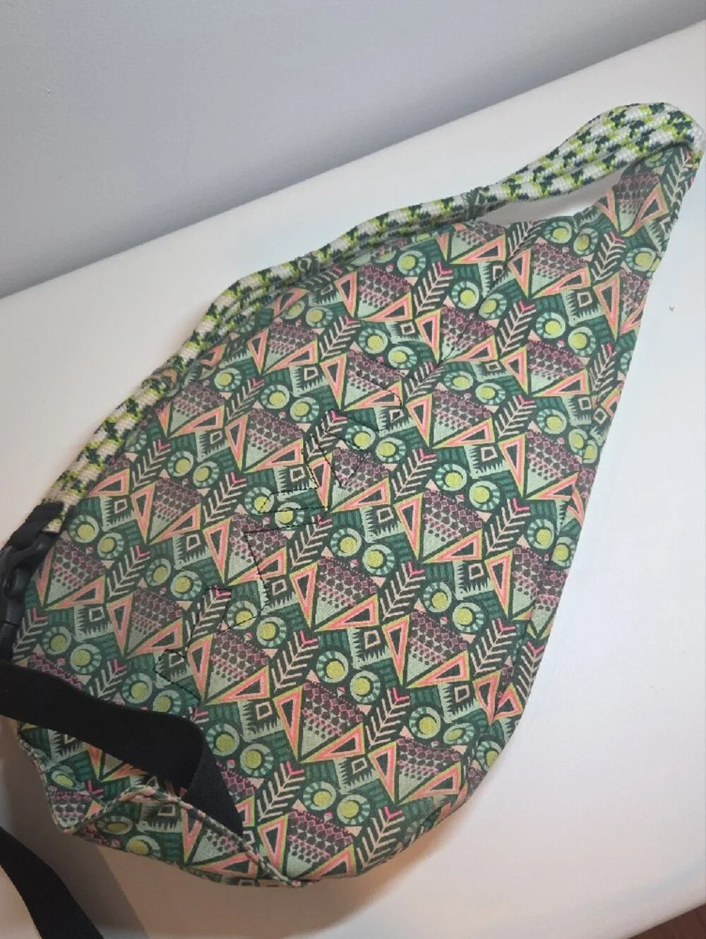 Kavu Owl Rope Shoulder Bag - Picture 3 of 6